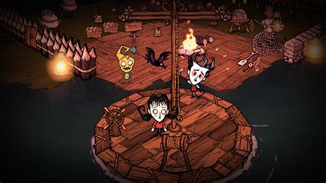 Don't Starve: Hayatta Kalmak İçin Karınca Gibi Çalışın!