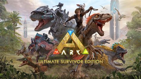 Ark: Survival Evolved! Dino-Filled Adventures and Tribal Warfare Await!