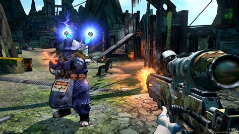  Borderlands 2, Çölün Kalbinde Geçen Bir Açık DünyaFPS Macerası!