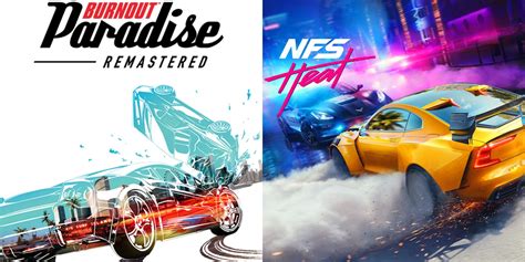  Burnout Paradise! Ücretsiz ve Açık Dünyalı Bir Yarış Deneyimi