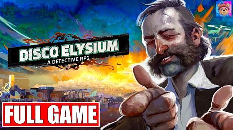  Disco Elysium: Siyasi Bir Dedektiflik Oyununda Zihnin Sınırlarını Keşfedin!