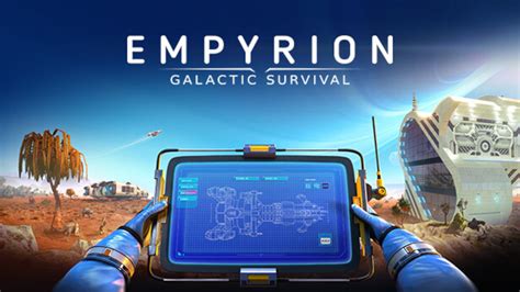 Empyrion - Galactic Survival ve Keşif Oyunu: İnşaat Yapmaktan Uzaylılara Karşı Mücadeleye Kadar Bir Şeyler mi?