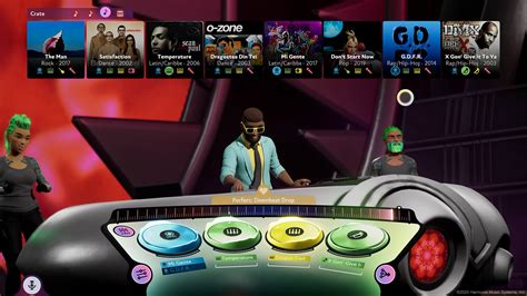  Harmonix! Müzik Oyunları Tutkunlarına Hitap Eden Efsanevi Bir Ritm Oyunu