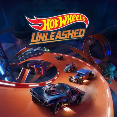  Hot Wheels Unleashed: Hızlı ve Öfkeli Oyuncak Arabalarıyla Tanışın!