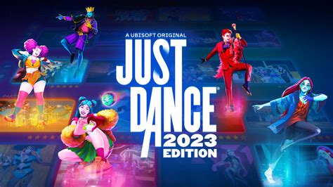 Just Dance 2023 Edition: Müzik Ateşinizi Yakın!