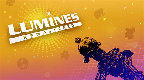 Lumines Remastered: Işığın Ritmiyle Kaybolun!