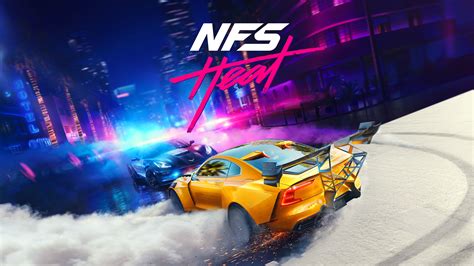 Need for Speed: Heat! Hız Tutkunlarını Yakıp Kavuran Bir Yarış Simülasyonu!