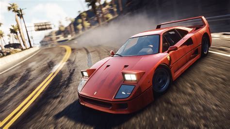 Need for Speed: Rivals! Hızlı Arabalar ve Yoğun Polis Takipleri İçin Bir Şölen mi?