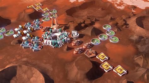 Offworld Trading Company Üzerinde Bir Bakış: Uzay Kolonilerini Yönetiyor ve Ekonomik Haritaları Değiştiriyor musunuz?