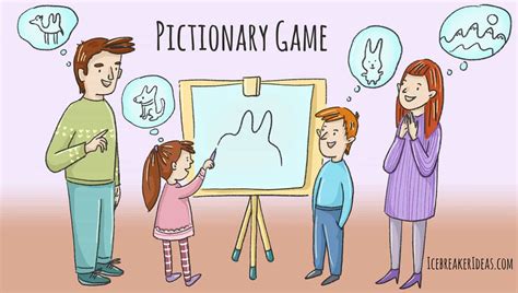 Pictionary: Bir Çizim Oyunu mu Yoksa Sanat Eseri mi?