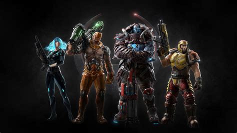  Quake Champions: Merhametsiz bir Arenada Çılgın Bir Mücadele