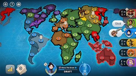  Risk: Global Domination! Dünyanın Kaderini Ellerinize Alabilir misiniz?