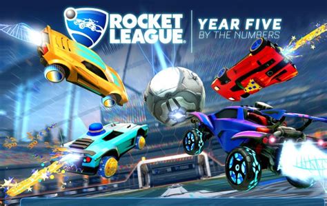 Rocket League: Uzaylı Arabalarla Futbolun Fütüristik Macerası!