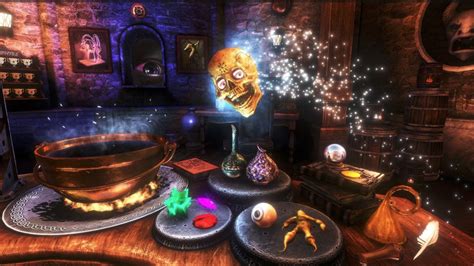 Why Are We Still Playing Waltz of the Wizard? Immersive VR Magic With Hilarious Consequences!