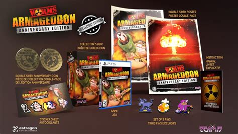  Worms Armageddon: Toprak Altında Bir Savaş ve Çok Fazla Maymun!