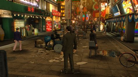  Yakuza 0: Tokyo's Neon-Drenched Playground Awaits With Brutality and Business