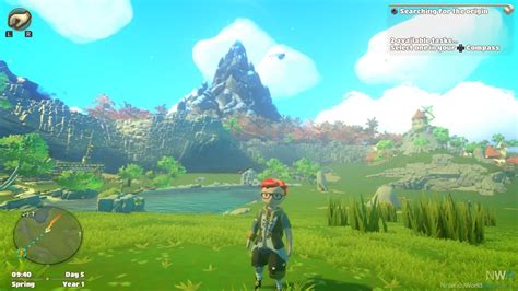 Yonder: The Cloud Catcher Chronicles, Bir Açık Dünya Macerası İçin Mükemmel Seçenek!