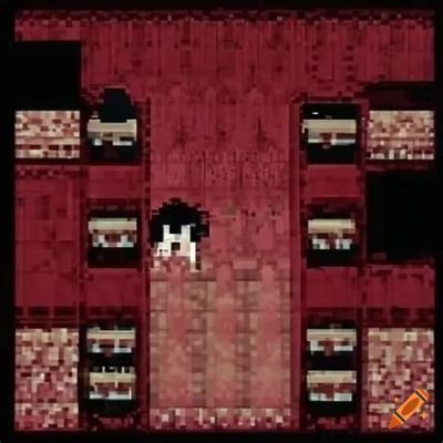 Yume Nikki: Rüyaların Gizemli Labirenti İnceleyin!