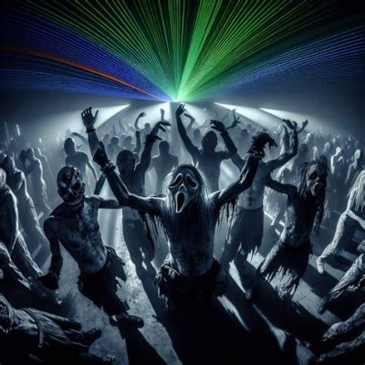  Zombie Rave Party: Bir Zombi Avcısı İçin Mükemmel Ritmik Oyun!