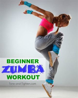  Zumba Fitness: Get Grooving With a Latin Fiesta on Your Screen!